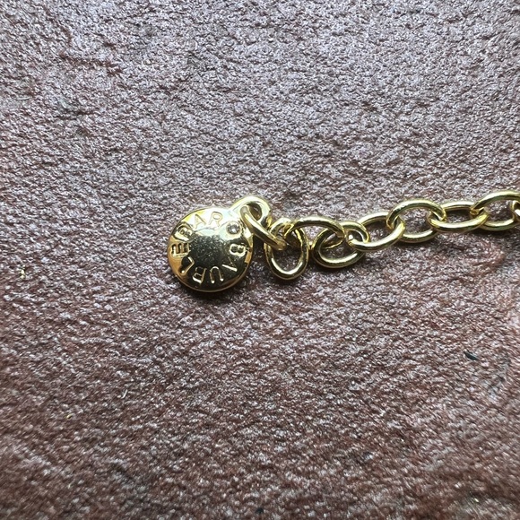 BaubleBar Twist Choker Necklace 15in - Picture 5 of 5